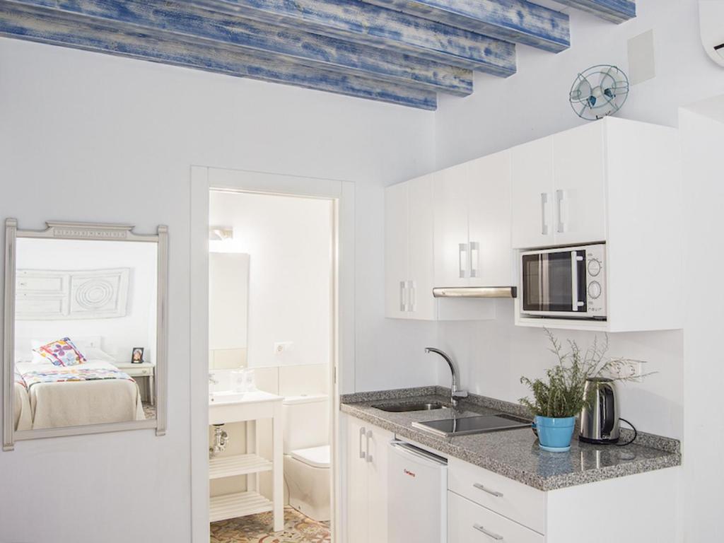 La Casa De La Costurera Appartement Córdoba Buitenkant foto