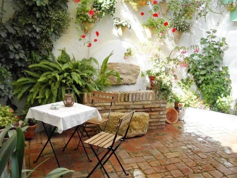 La Casa De La Costurera Appartement Córdoba Buitenkant foto