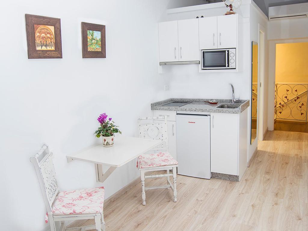 La Casa De La Costurera Appartement Córdoba Buitenkant foto