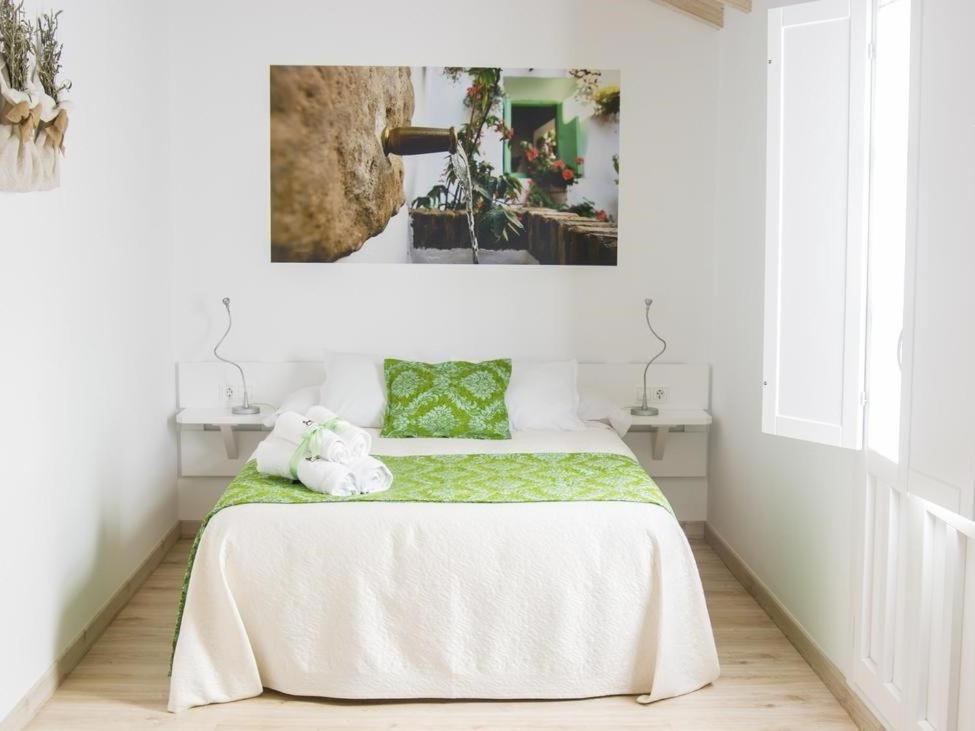 La Casa De La Costurera Appartement Córdoba Buitenkant foto