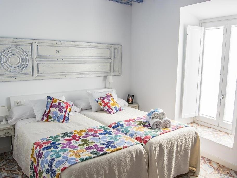 La Casa De La Costurera Appartement Córdoba Buitenkant foto