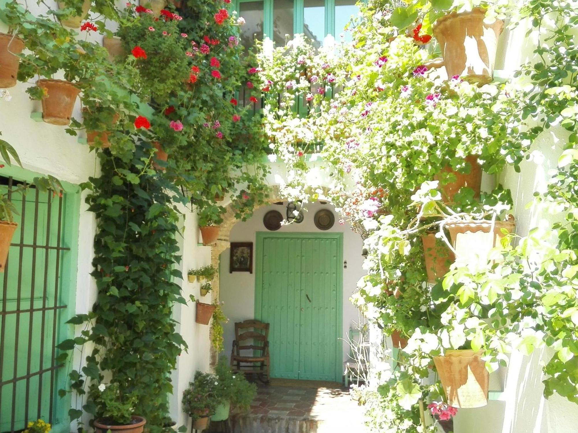 La Casa De La Costurera Appartement Córdoba Buitenkant foto